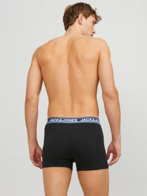 Нижнее белье JACK & JONES модель 12246322_Black Black - Black Фото