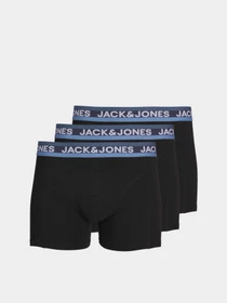 Нижнее белье JACK & JONES модель 12246322_Black Black - Black Фото