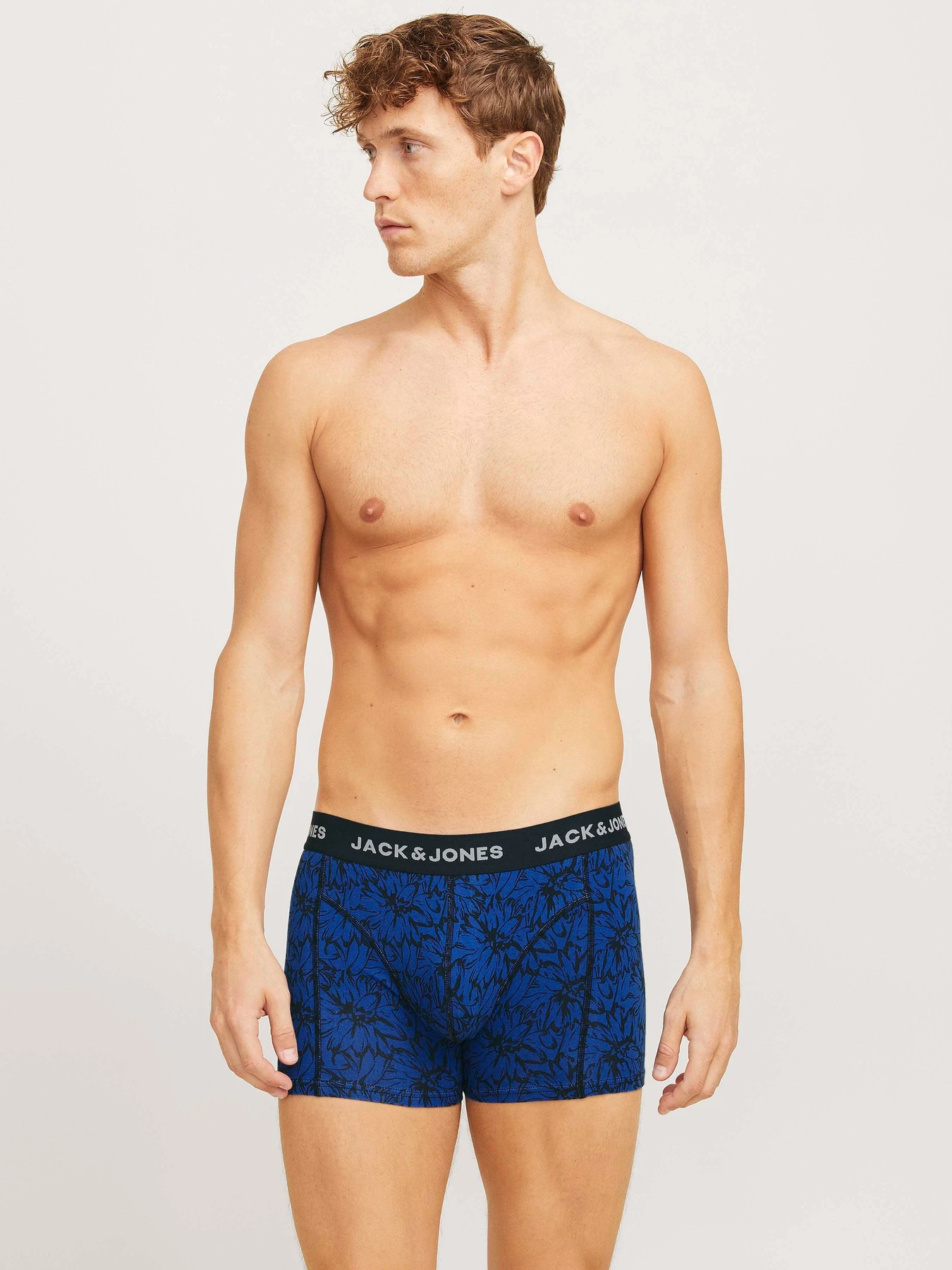 Нижнее белье JACK & JONES модель 12267054_Sky Captain Sky captain - Фото