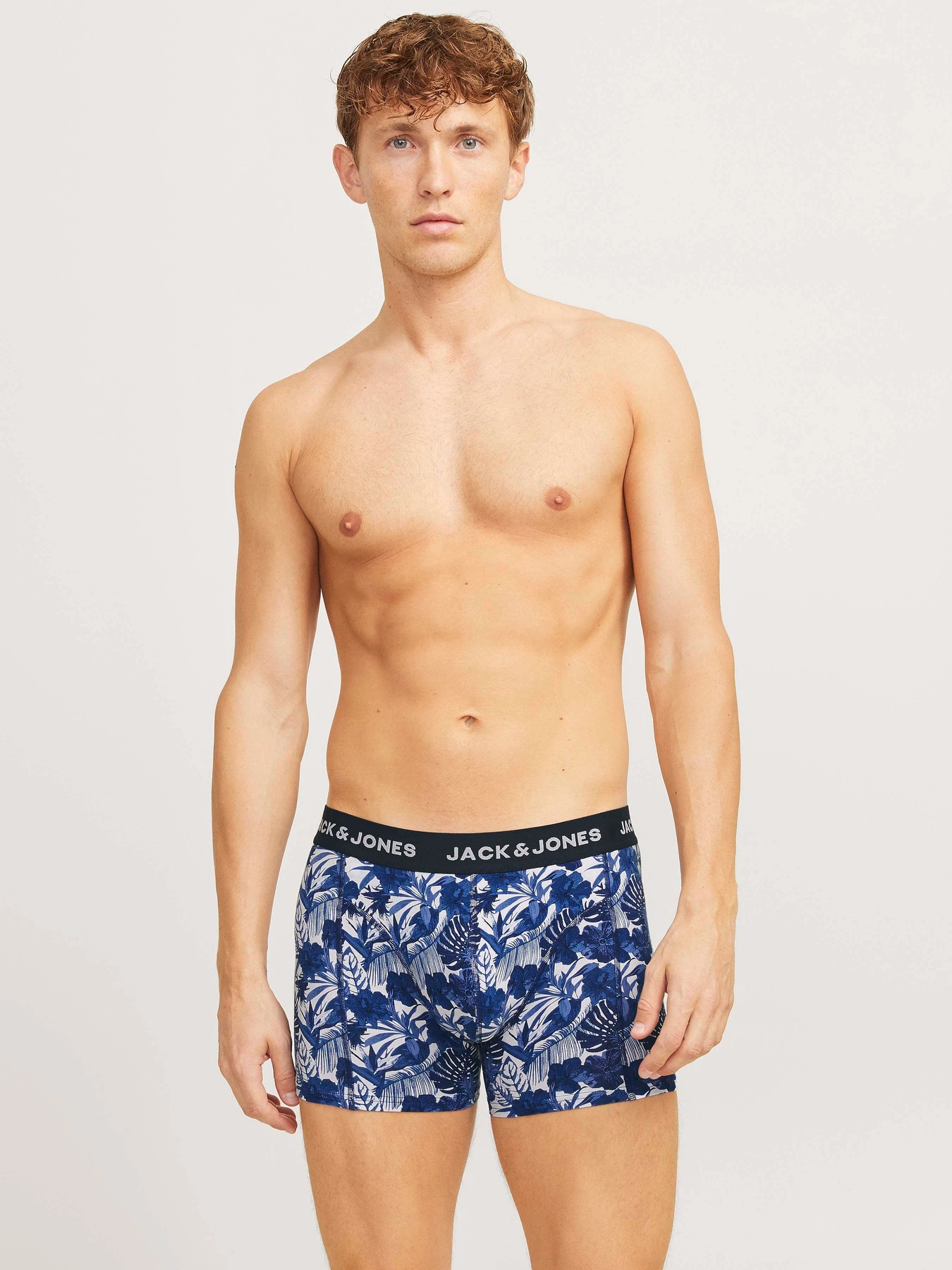 Нижнее белье JACK & JONES модель 12267054_Sky Captain Sky captain - Фото