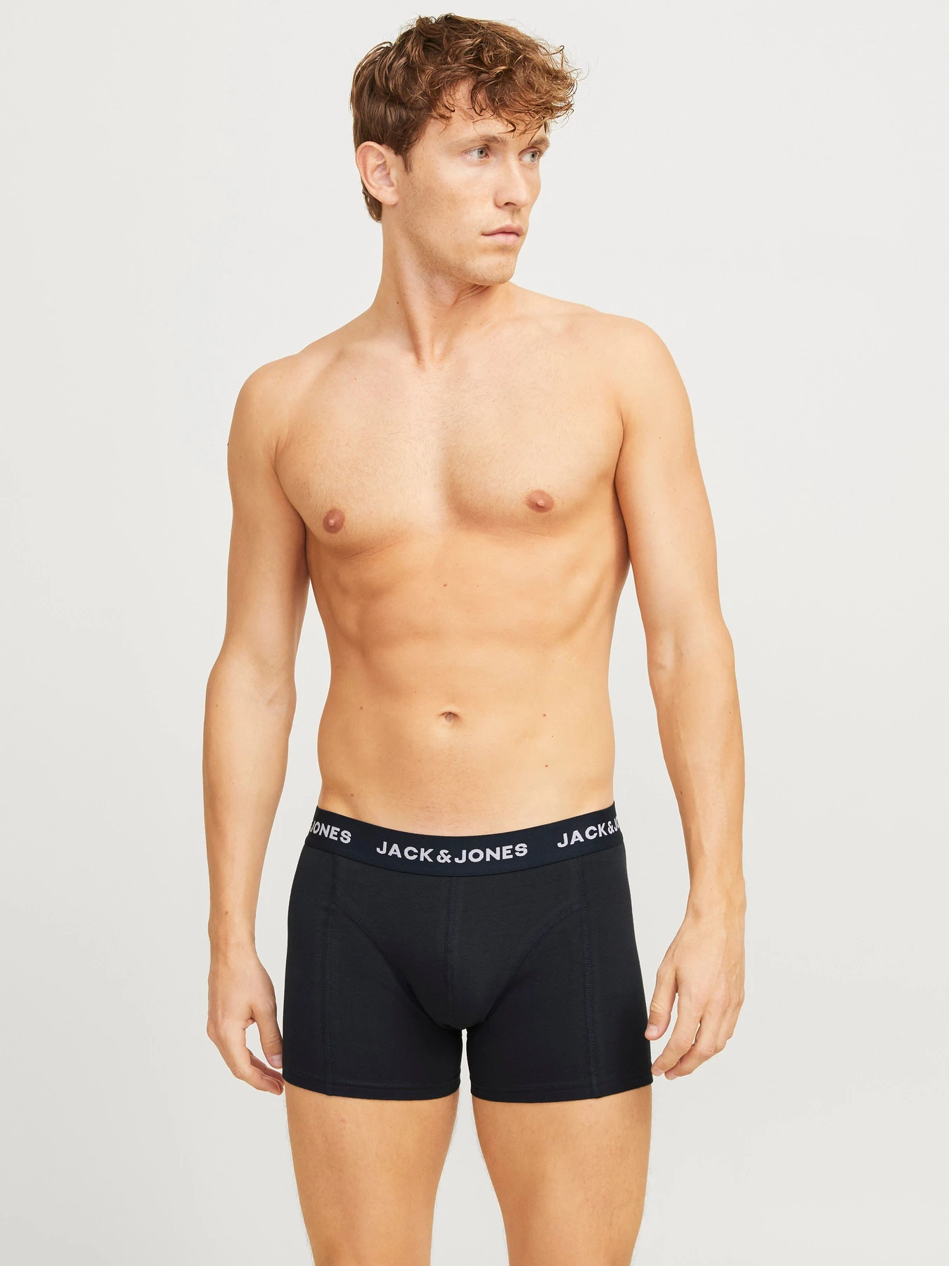 Нижнее белье JACK & JONES модель 12267054_Sky Captain Sky captain - Фото