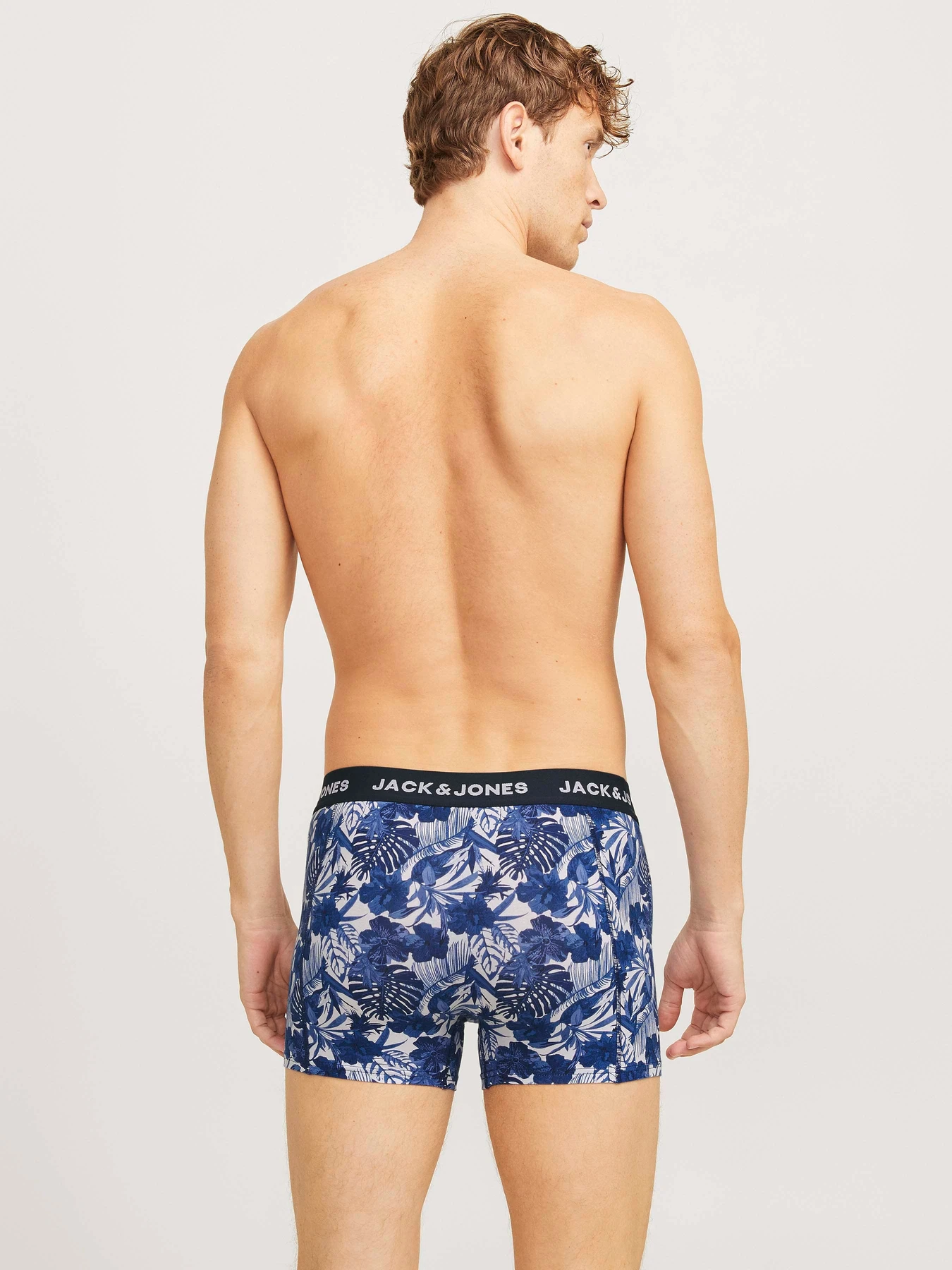 Нижнее белье JACK & JONES модель 12267054_Sky Captain Sky captain - Фото