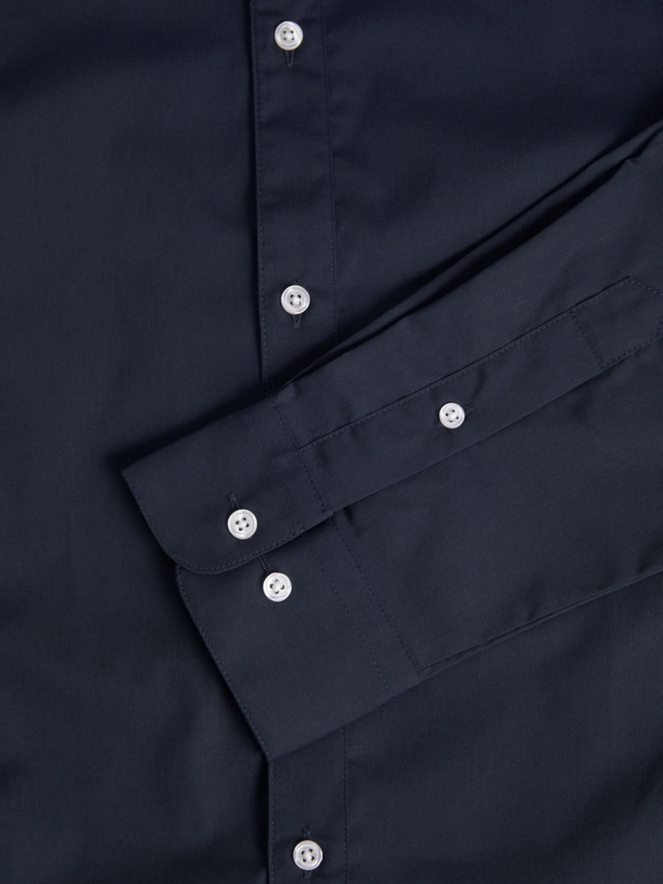 Рубашки JACK & JONES JOE SHIRT модель 12205921_Navy Blazer Рубашки JACK & JONES JOE SHIRT модель 12205921_Navy Blazer Фото