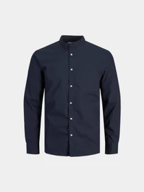 Рубашки JACK & JONES JOE SHIRT модель 12205921_Navy Blazer Фото