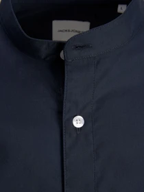Рубашки JACK & JONES JOE SHIRT модель 12205921_Navy Blazer Фото