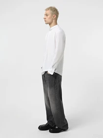 Рубашки JACK & JONES модель 12205921_White Фото
