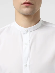 Рубашки JACK & JONES модель 12205921_White Фото