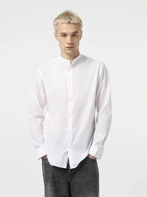 Рубашки JACK & JONES модель 12205921_White Фото
