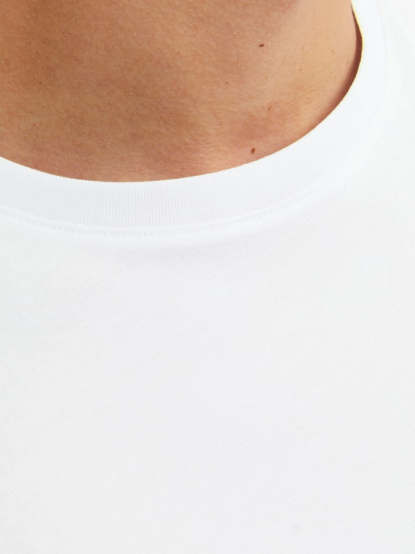 Футболки і поло JACK & JONES модель 12233999_White P4 Small Print Фото