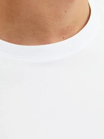 Футболки і поло JACK & JONES модель 12233999_White P4 Small Print Фото