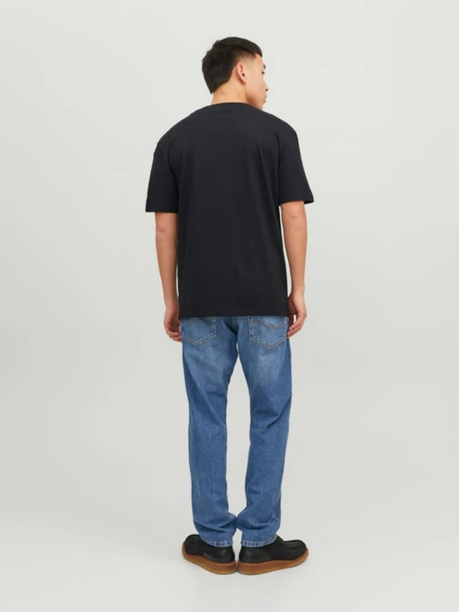 Бавовняна Чоловіча Футболка JACK & JONES STAR JJ TEE фото 2