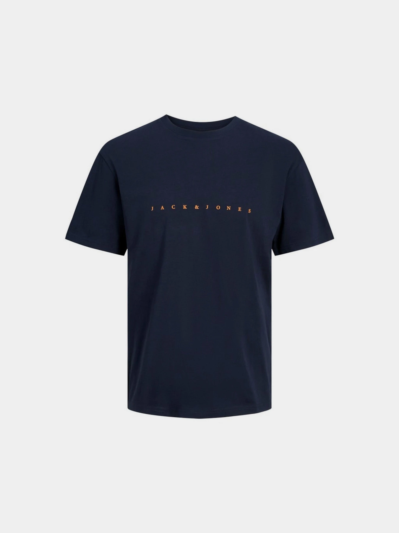 Футболки і поло JACK & JONES STAR JJ TEE модель 12234746_Dark Navy Фото