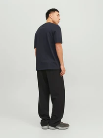 Футболки і поло JACK & JONES STAR JJ TEE модель 12234746_Dark Navy Фото