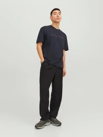 Футболки і поло JACK & JONES STAR JJ TEE модель 12234746_Dark Navy Фото