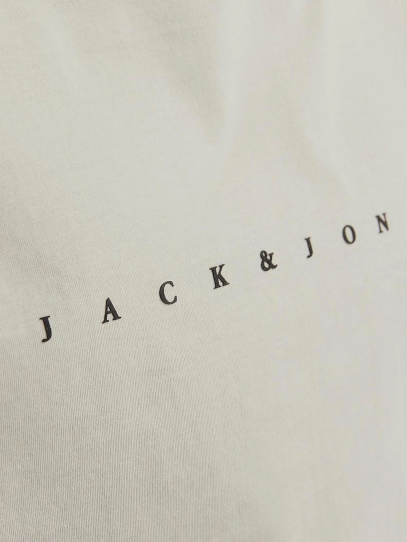Футболки і поло JACK & JONES модель 12234746_Moonbeam Фото