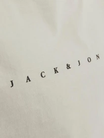Футболки і поло JACK & JONES модель 12234746_Moonbeam Фото