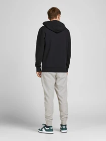 Штани JACK & JONES модель 12184970_Light Grey Melange Фото