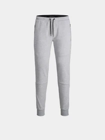 Штани JACK & JONES модель 12184970_Light Grey Melange Фото