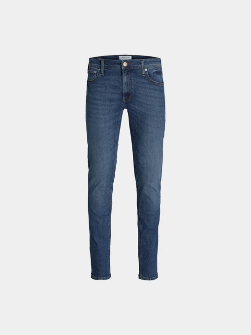 Джинсы JACK & JONES модель 12246914_Blue Denim Фото