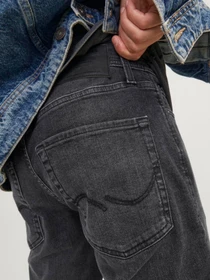 Джинси JACK & JONES модель 12246915_Black Denim Фото