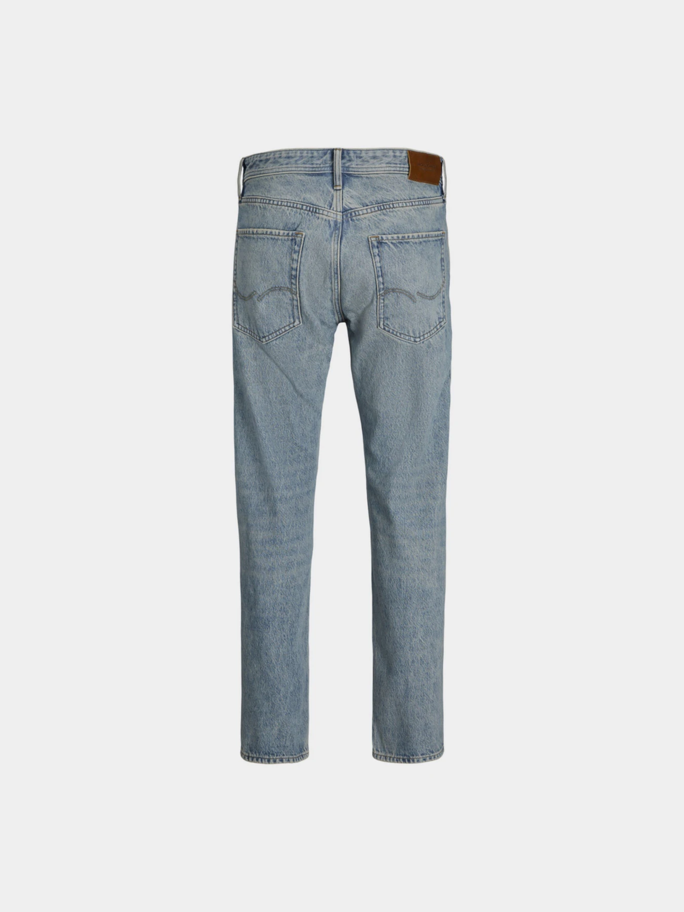 Джинсы JACK & JONES модель 12250742_Blue Denim Джинсы JACK & JONES модель 12250742_Blue Denim Фото