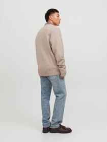 Джинсы JACK & JONES модель 12250742_Blue Denim Фото