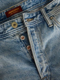 Джинсы JACK & JONES модель 12250742_Blue Denim Фото