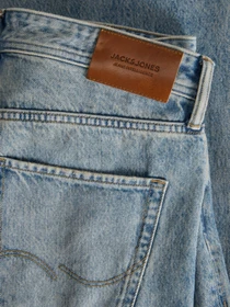 Джинсы JACK & JONES модель 12250742_Blue Denim Фото