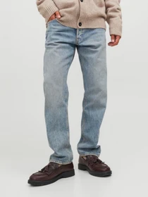 Джинси JACK & JONES модель 12250742_Blue Denim Фото