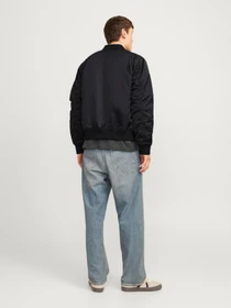 Куртки та дублянки JACK & JONES модель 12256857_Black Фото