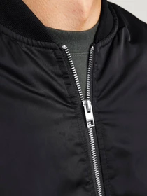 Куртки та дублянки JACK & JONES модель 12256857_Black Фото