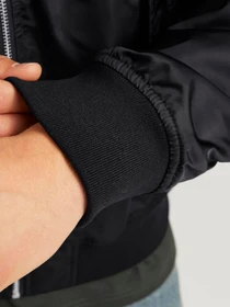 Куртки та дублянки JACK & JONES модель 12256857_Black Фото