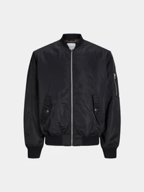 Куртки та дублянки JACK & JONES модель 12256857_Black Фото