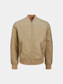 Куртки та дублянки JACK & JONES модель 12256857_Oxford Tan Фото