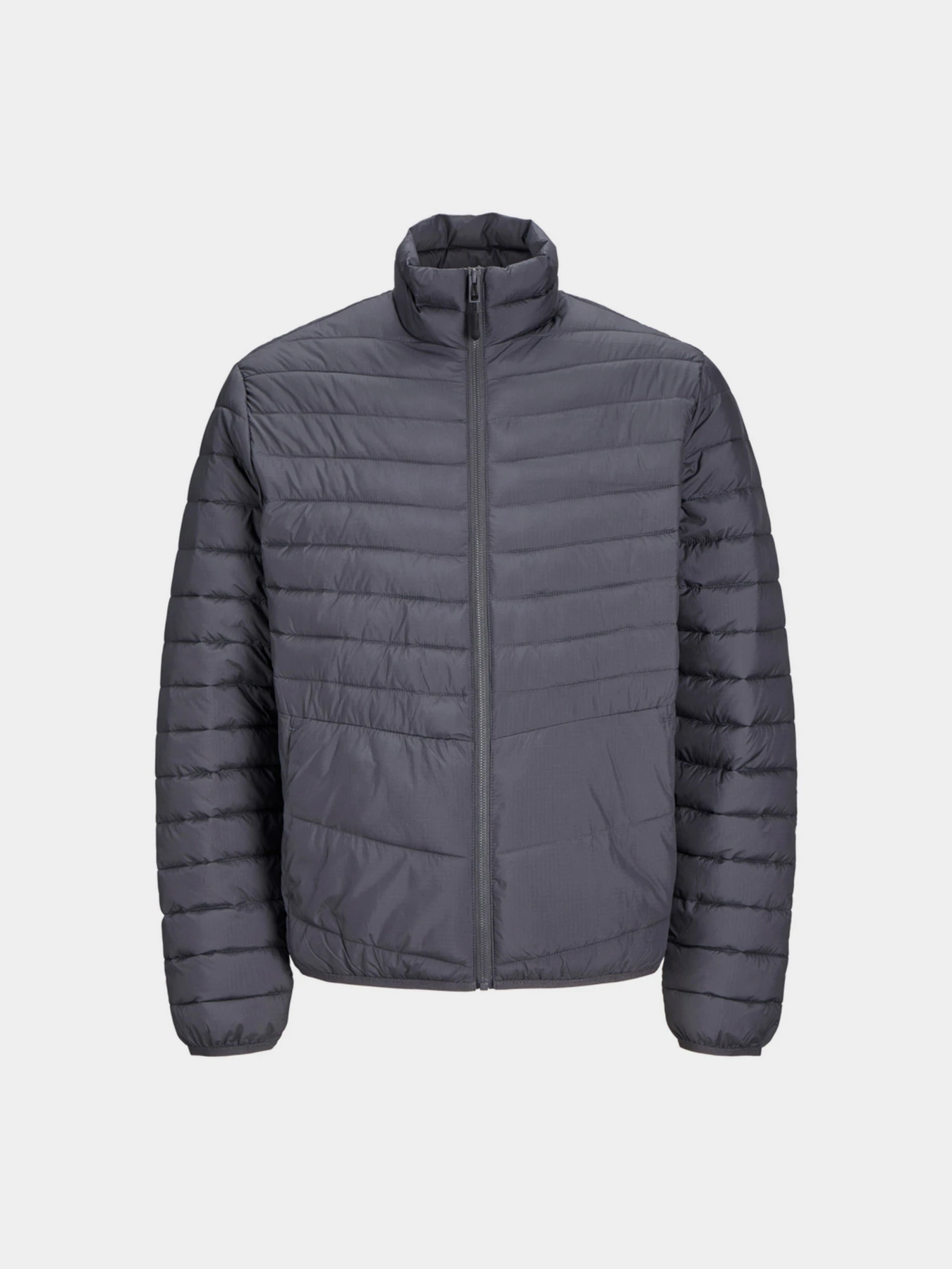 Куртки та дублянки JACK & JONES модель 12256985_Asphalt Куртки та дублянки JACK & JONES модель 12256985_Asphalt Фото
