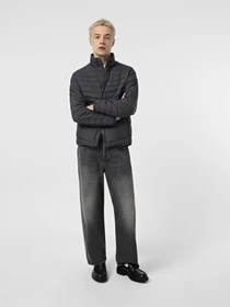 Куртки та дублянки JACK & JONES модель 12256985_Asphalt Фото