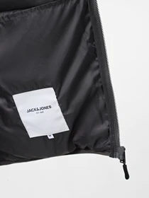 Куртки та дублянки JACK & JONES модель 12256985_Asphalt Фото