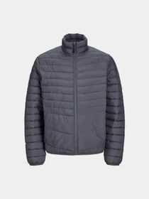 Куртки та дублянки JACK & JONES модель 12256985_Asphalt Фото
