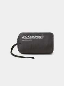 Куртки та дублянки JACK & JONES модель 12256985_Asphalt Фото