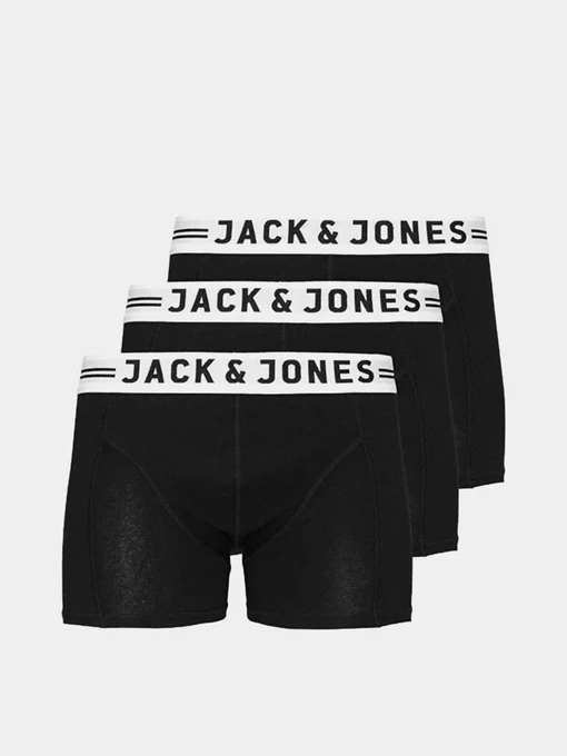 Чоловічі Труси JACK & JONES SENSE TRUNKS
