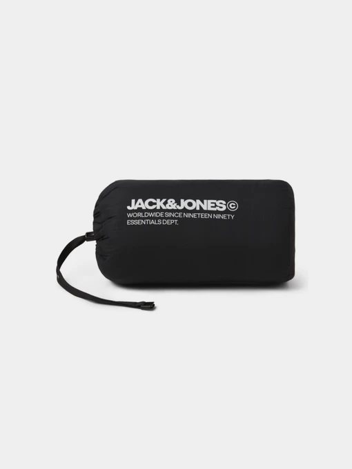 Куртки та дублянки JACK & JONES модель 12256985_Black Фото