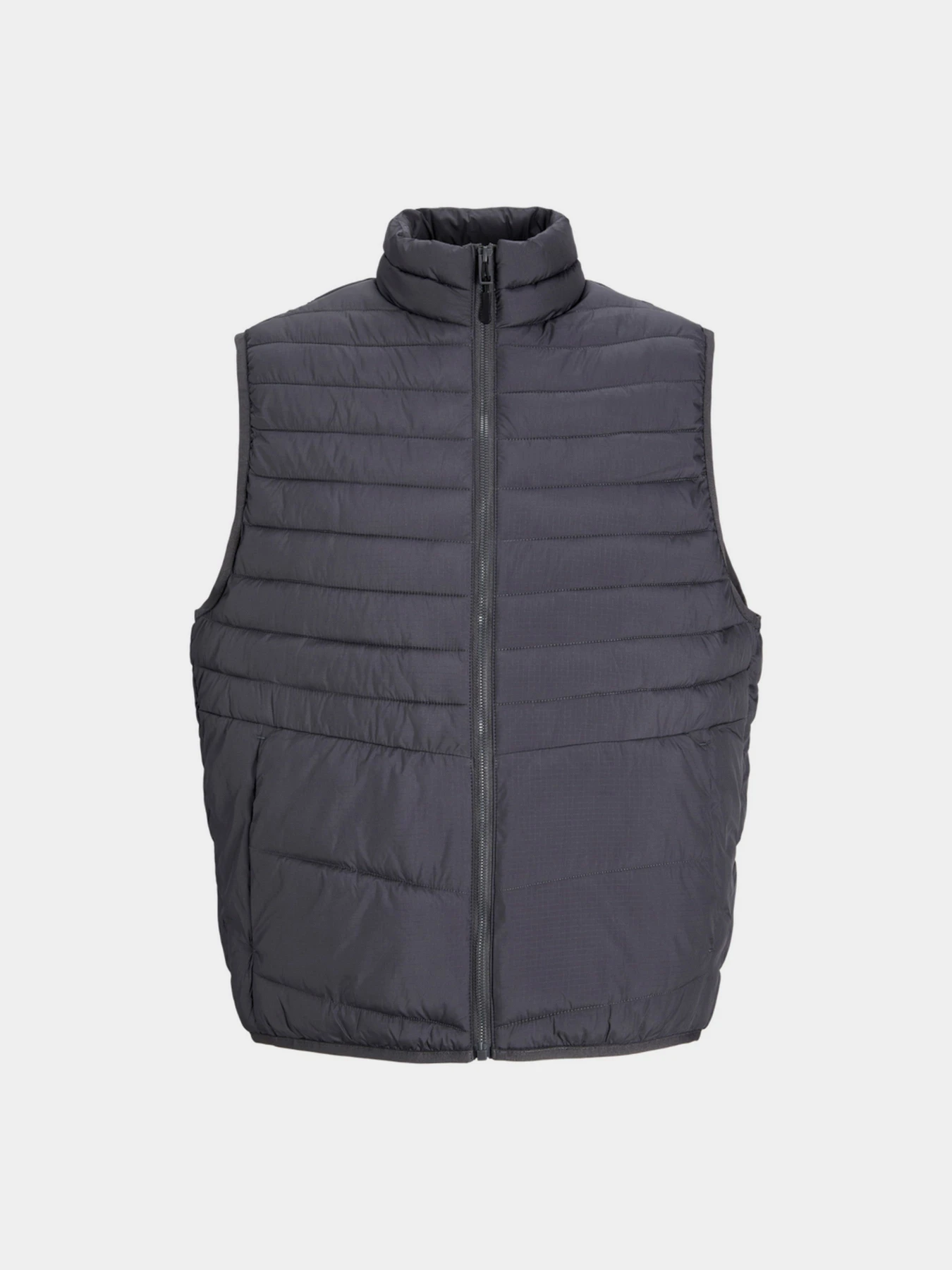 Куртки та дублянки JACK & JONES модель 12256987_Asphalt Куртки та дублянки JACK & JONES модель 12256987_Asphalt Фото