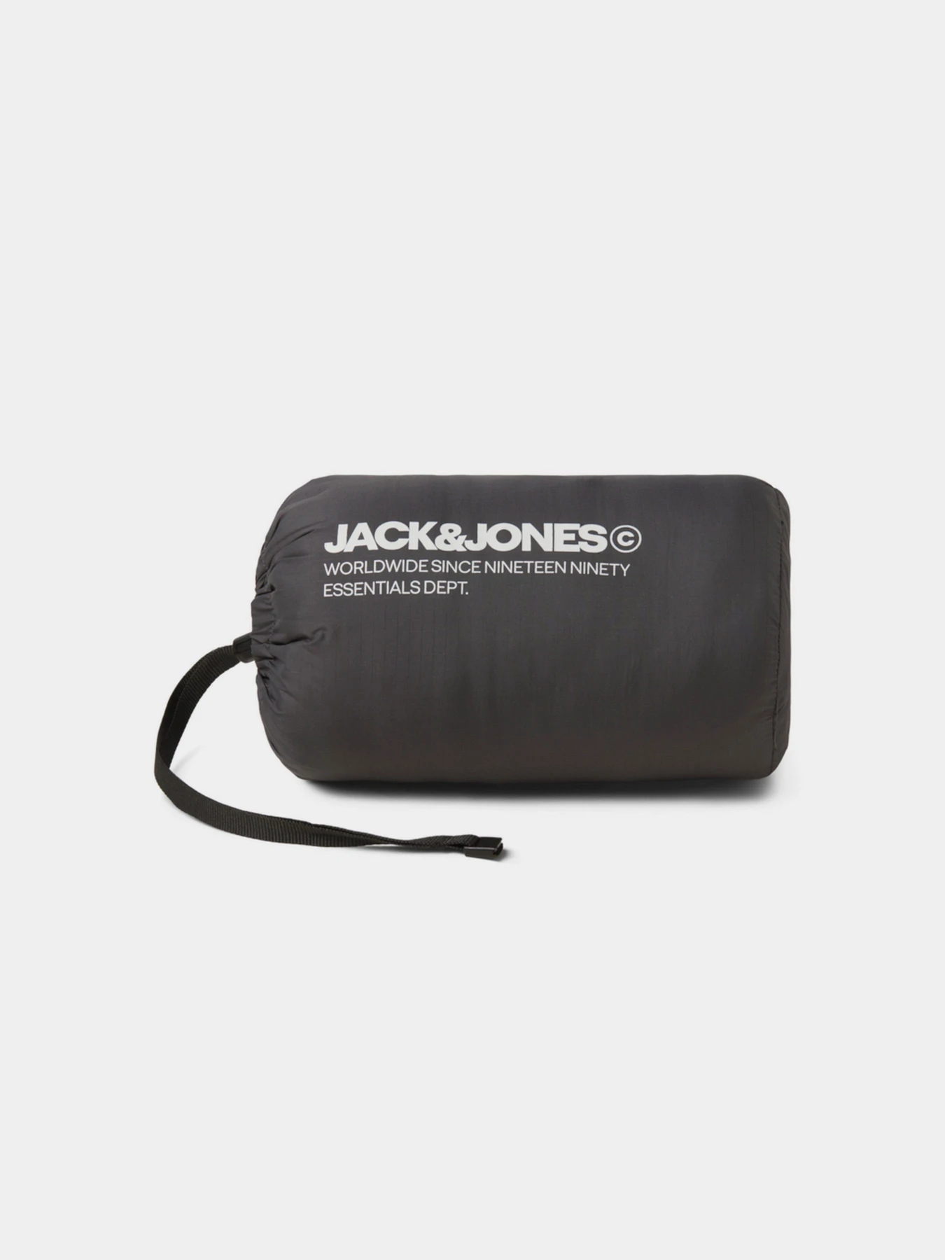 Куртки та дублянки JACK & JONES модель 12256987_Asphalt Куртки та дублянки JACK & JONES модель 12256987_Asphalt Фото