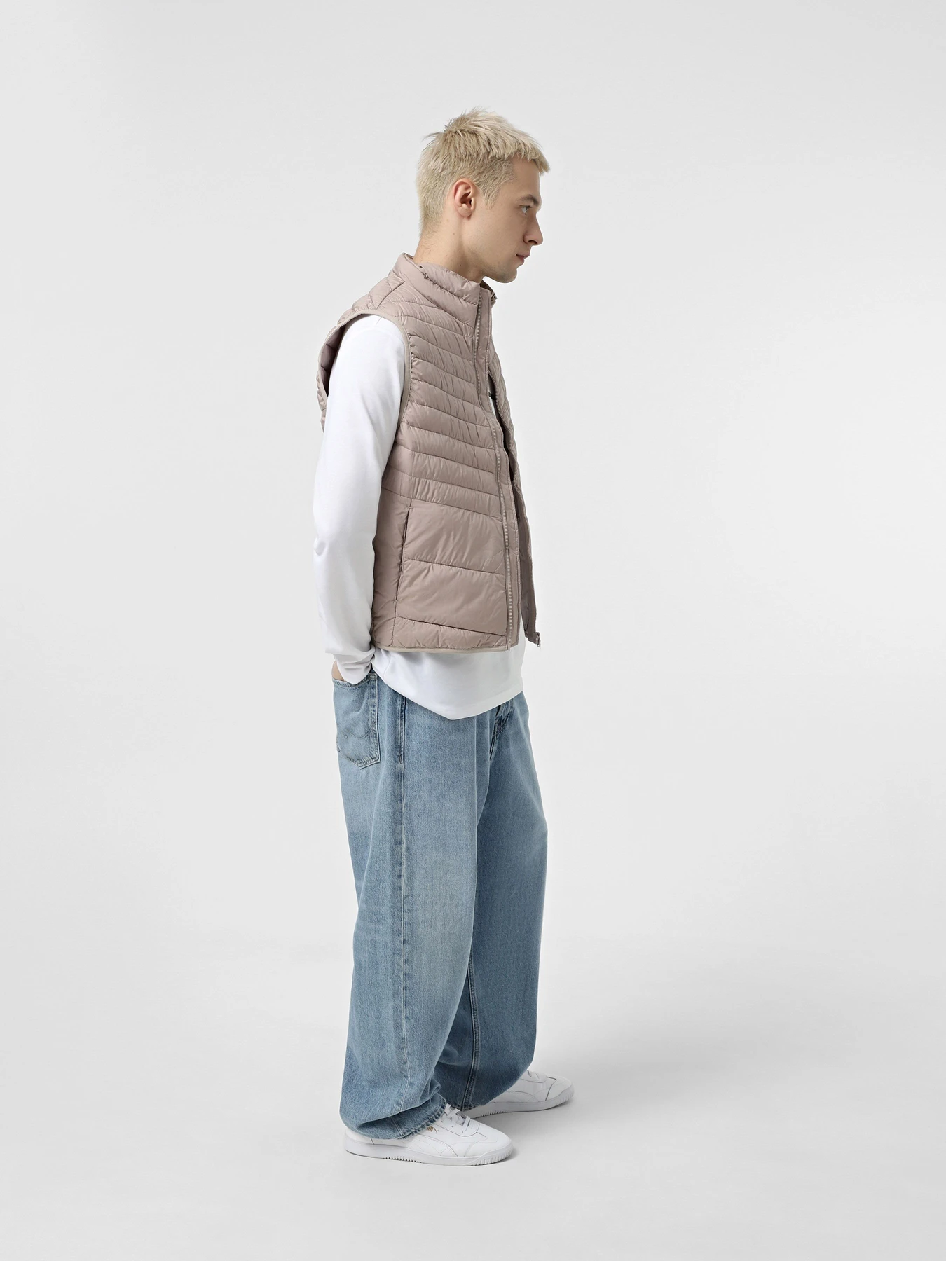 Куртки та дублянки JACK & JONES модель 12256987_Atmosphere Фото