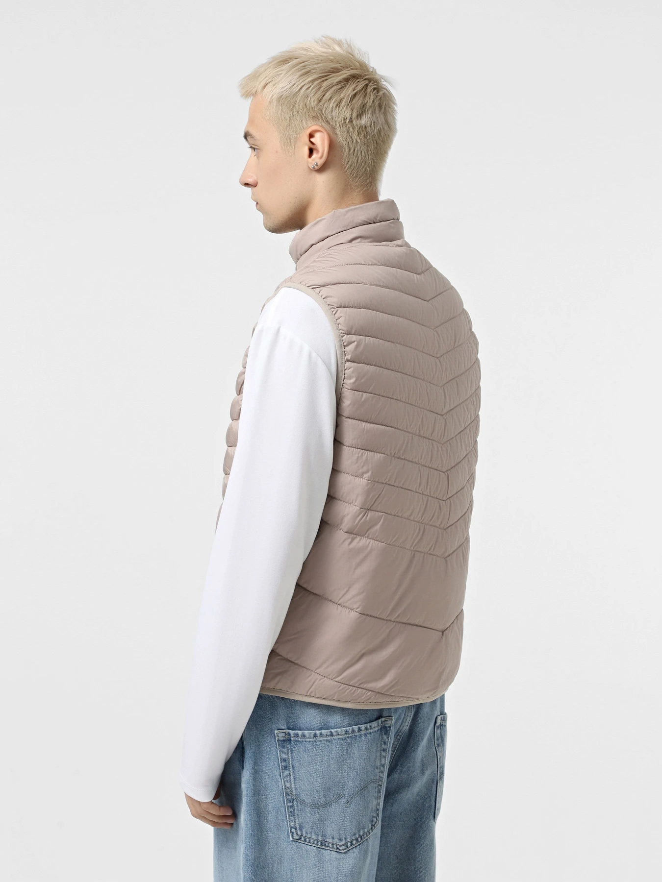 Куртки та дублянки JACK & JONES модель 12256987_Atmosphere Фото