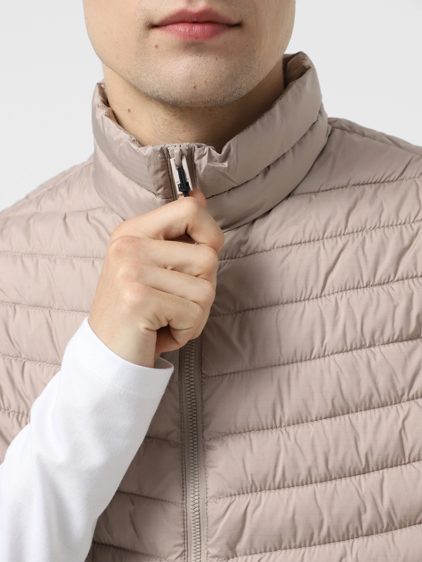 Куртки та дублянки JACK & JONES модель 12256987_Atmosphere Фото