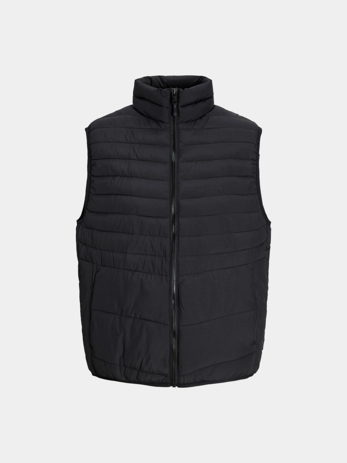 Куртки та дублянки JACK & JONES модель 12256987_Black Куртки та дублянки JACK & JONES модель 12256987_Black Фото