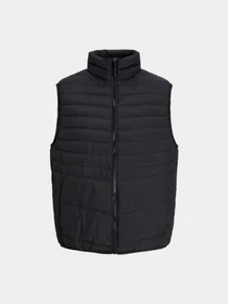 Куртки та дублянки JACK & JONES модель 12256987_Black Фото