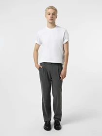Брюки JACK & JONES модель 12267059_Dark Grey Pinstripe Фото