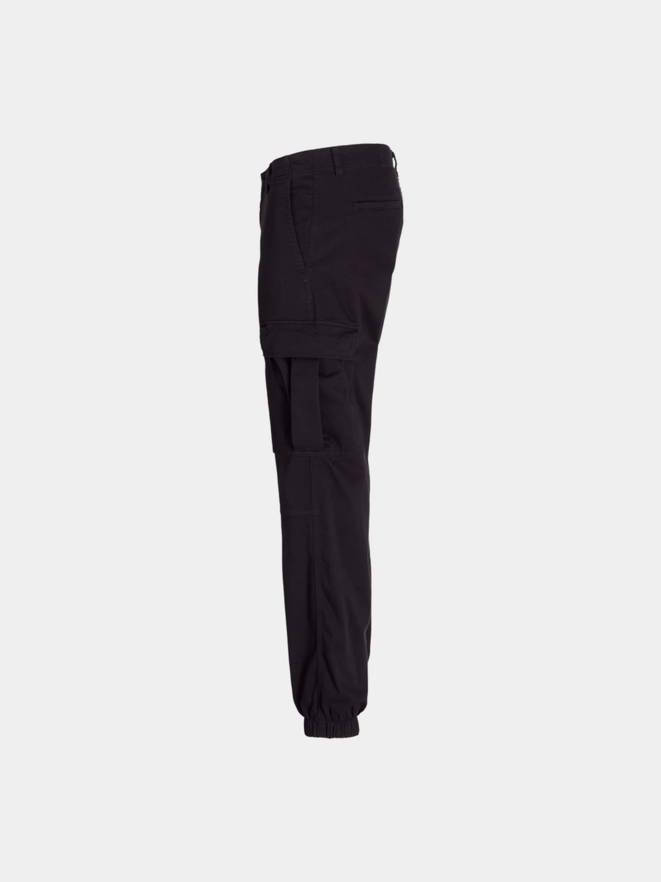 Штани JACK & JONES модель 12268261_Black Штани JACK & JONES модель 12268261_Black Фото